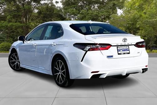 2022 Toyota Camry 