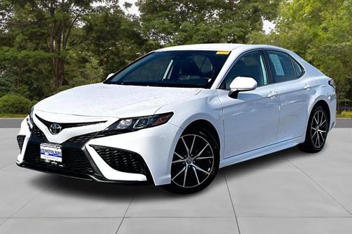 2022 Toyota Camry 