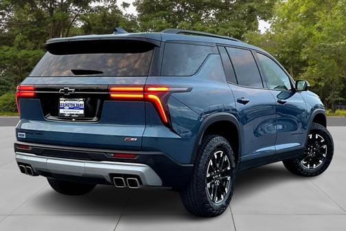 2024 Chevrolet Traverse Z71