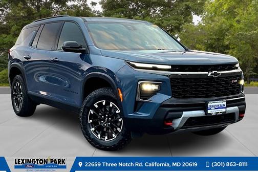 2024 Chevrolet Traverse Z71