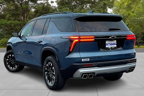 2024 Chevrolet Traverse Z71