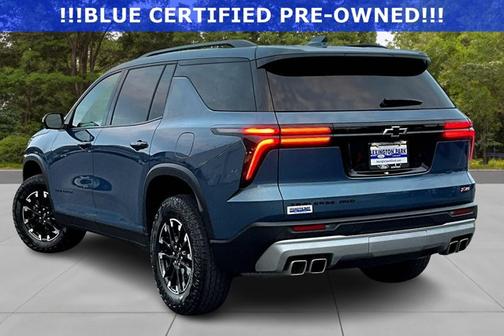 2024 Chevrolet Traverse Z71