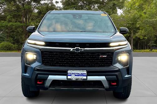 2024 Chevrolet Traverse Z71