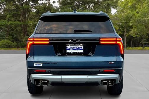 2024 Chevrolet Traverse Z71