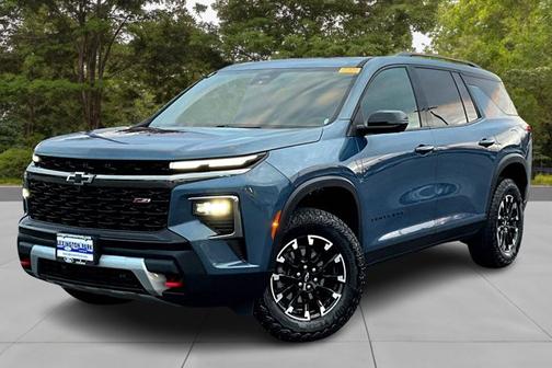 2024 Chevrolet Traverse Z71