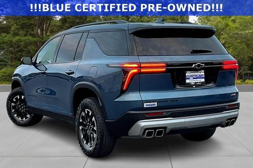 2024 Chevrolet Traverse Z71