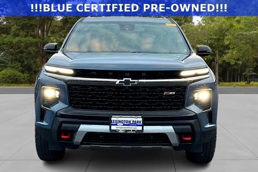 2024 Chevrolet Traverse Z71