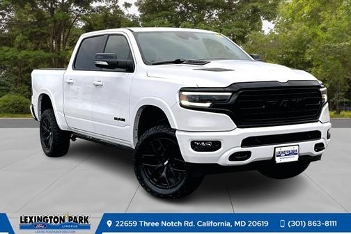 2021 RAM 1500 LIMITED