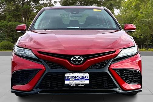 2022 Toyota Camry 