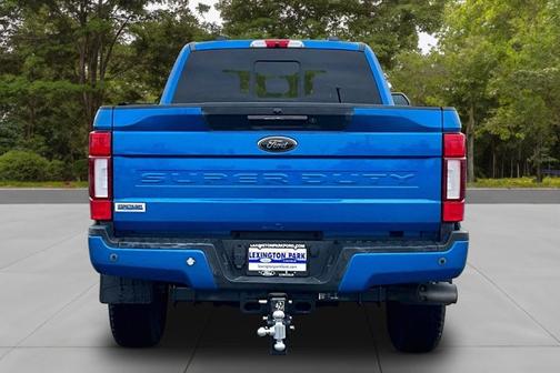 2020 Ford F-350 SUPER DUTY