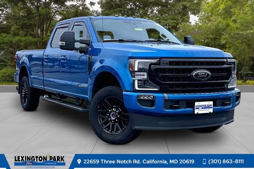 2020 Ford F-350 SUPER DUTY