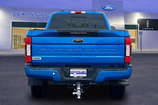 2020 Ford F-350 LARIAT SUPER DUTY