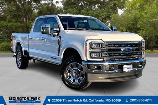 2023 Ford F-250 SUPER DUTY