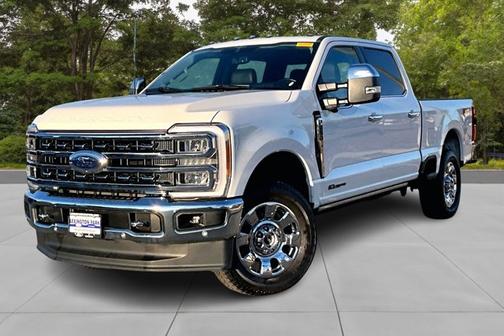 2023 Ford F-250 SUPER DUTY