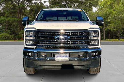 2023 Ford F-250 SUPER DUTY
