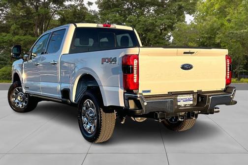 2023 Ford F-250 SUPER DUTY