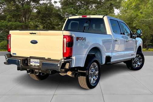 2023 Ford F-250 SUPER DUTY