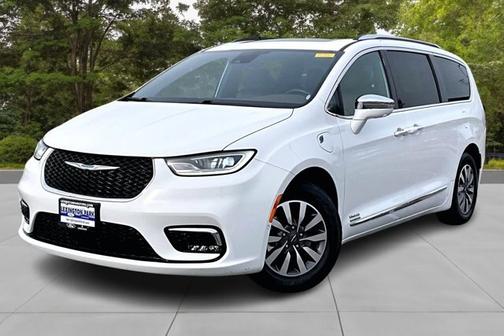 2021 Chrysler Pacifica LIMITED