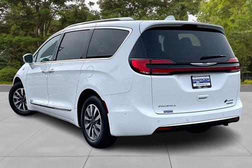 2021 Chrysler Pacifica LIMITED