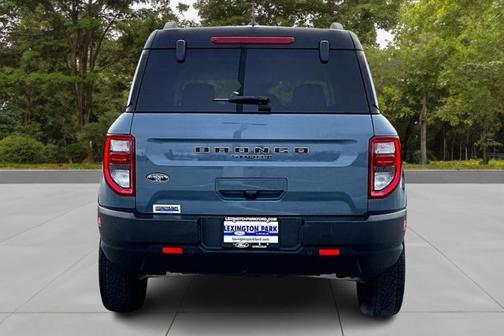 2024 Ford Bronco Sport BADLANDS