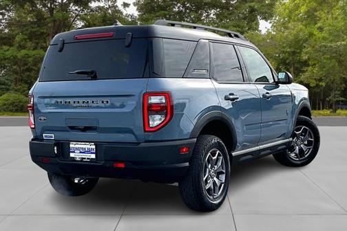2024 Ford Bronco Sport BADLANDS