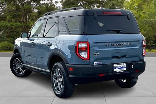 2024 Ford Bronco Sport BADLANDS