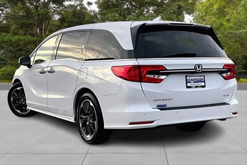 2022 Honda Odyssey ELITE