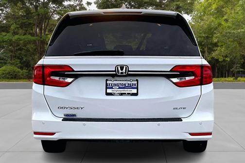 2022 Honda Odyssey ELITE