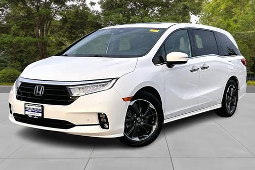 2022 Honda Odyssey ELITE