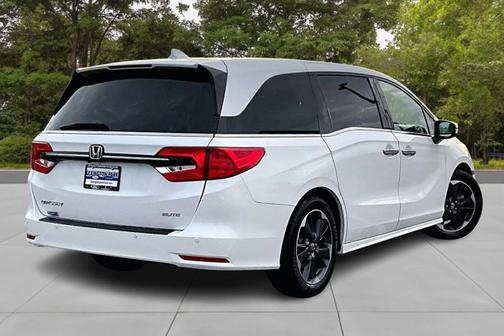 2022 Honda Odyssey ELITE