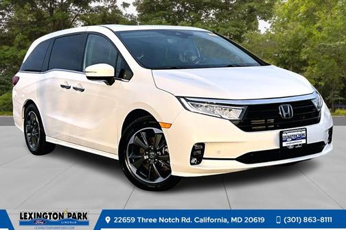 2022 Honda Odyssey ELITE