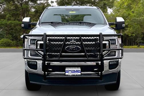 2022 Ford F-350 LARIAT SUPER DUTY