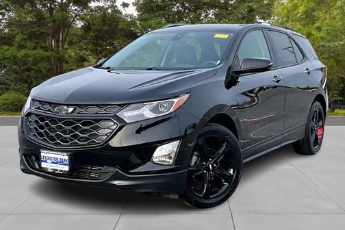 2020 Chevrolet Equinox PREMIER W/1LZ