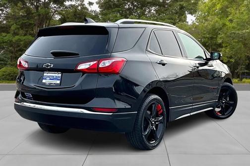 2020 Chevrolet Equinox PREMIER W/1LZ