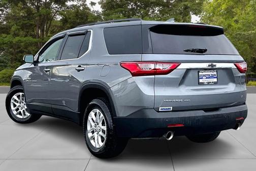 2019 Chevrolet Traverse LT W/1LT
