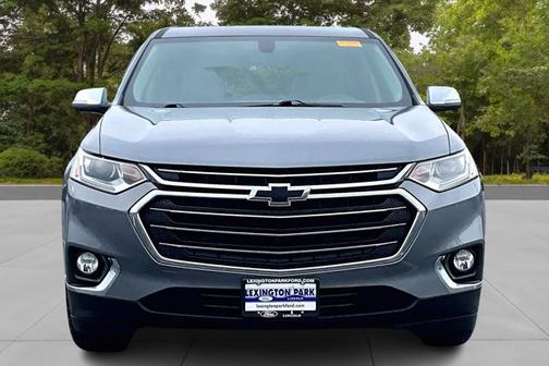 2019 Chevrolet Traverse LT W/1LT