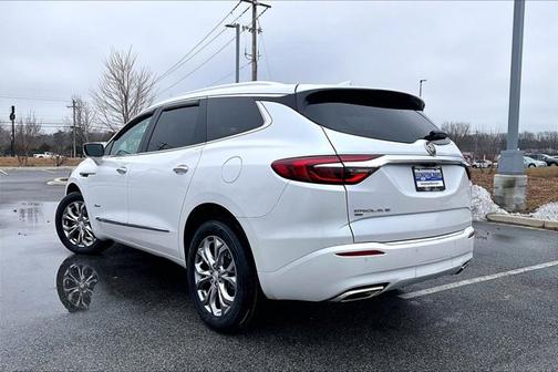 2021 Buick Enclave AVENIR