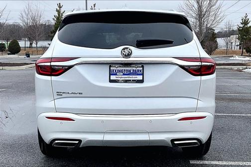 2021 Buick Enclave AVENIR