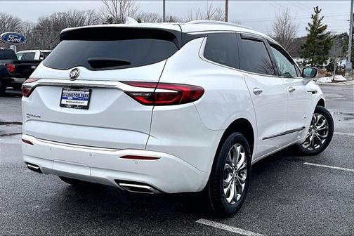 2021 Buick Enclave AVENIR