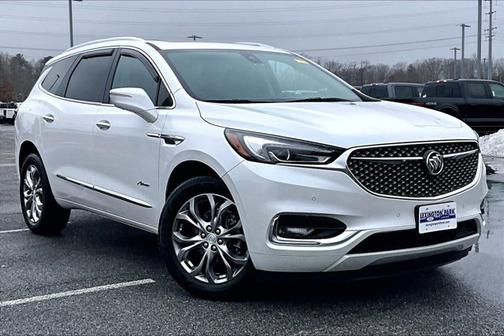 2021 Buick Enclave AVENIR
