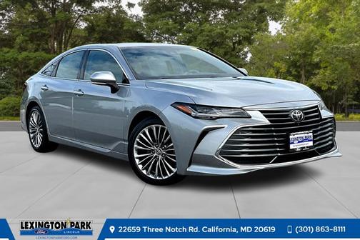 2019 Toyota Avalon LIMITED