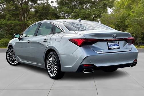 2019 Toyota Avalon LIMITED