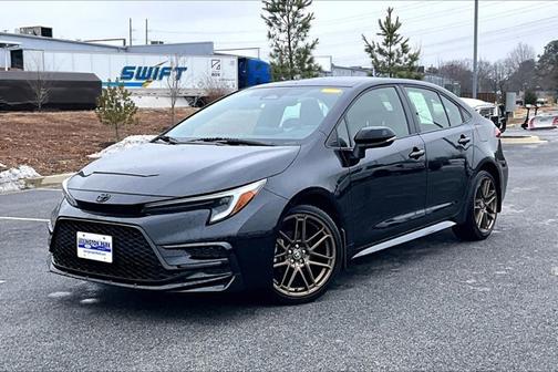 2024 Toyota Corolla HYB