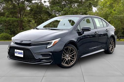 2024 Toyota Corolla HYB