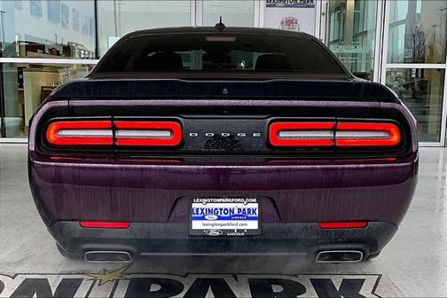 2022 Dodge Challenger R/T