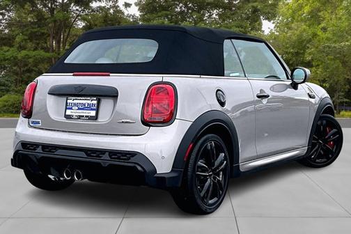 2023 MINI Convertible JCW