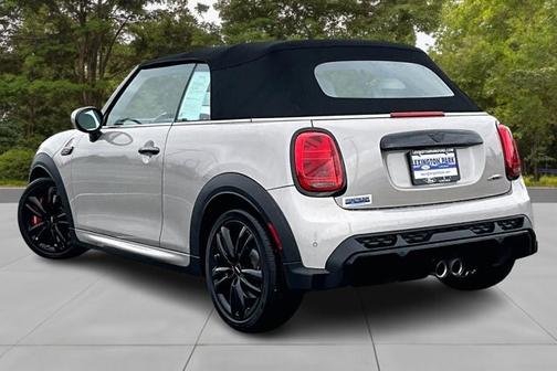 2023 MINI Convertible JCW