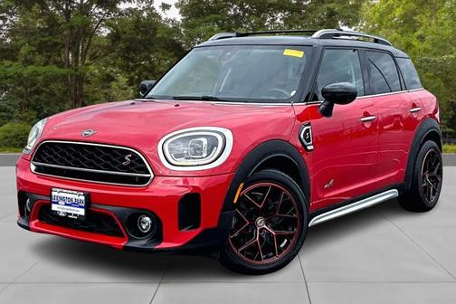 2021 MINI Countryman COOPER S ALL4