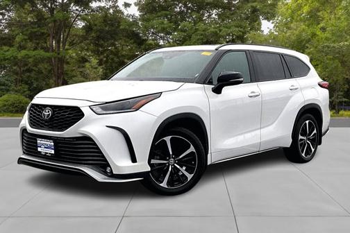2021 Toyota Highlander XSE