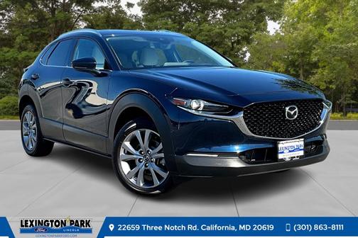2022 Mazda CX-30 PREMIUM